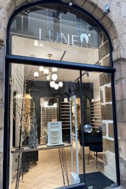 Focus sur notre collaboration avec LUNEA Opticien Lunetier, boutique de lunettes, à Rennes :...