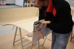 Offre d'emploi menuisier-agenceur