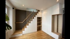 Escalier sur-mesure