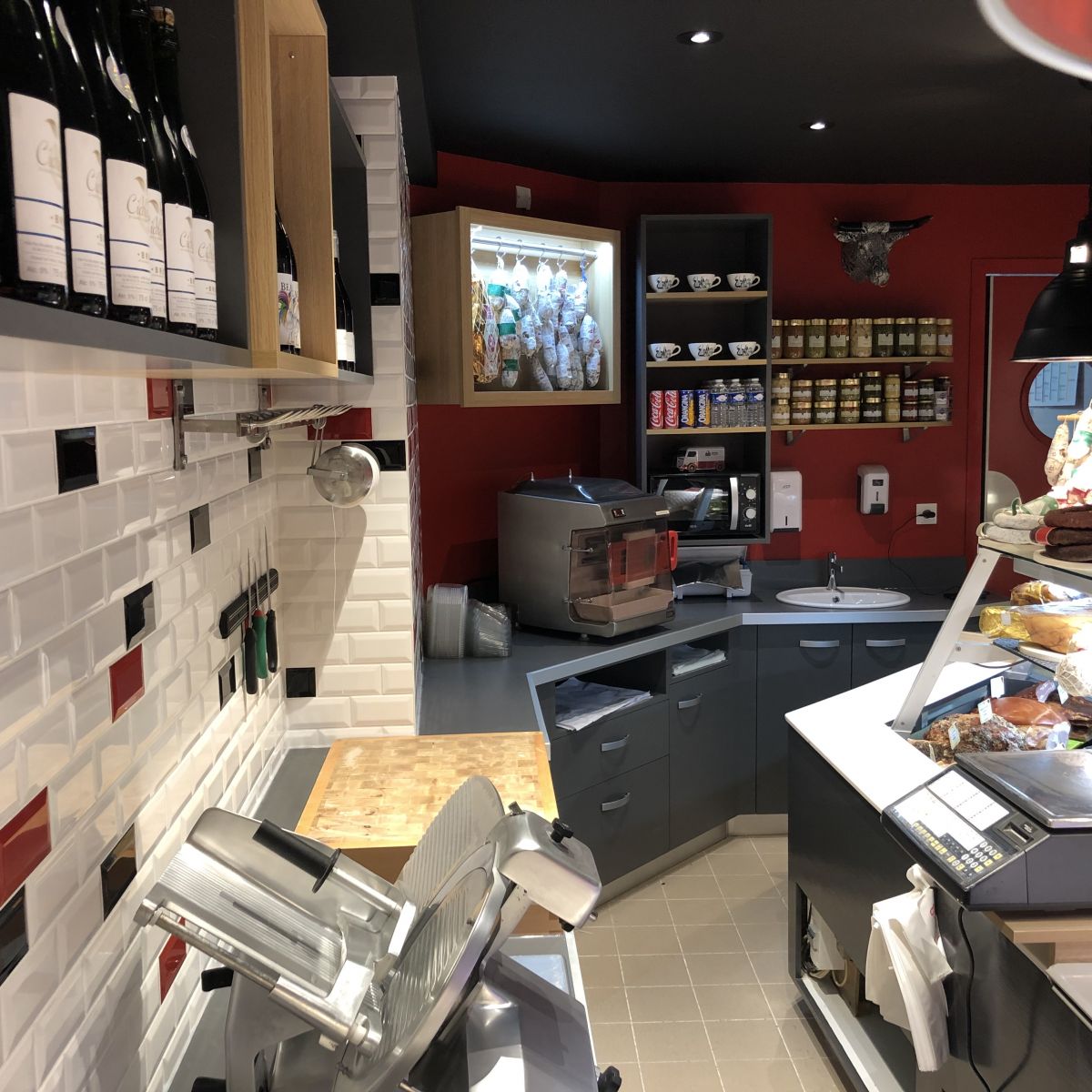 boucherie boucherie
