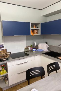 Création d'une magnifique cuisine très fonctionnelle 
#amenagementinterieur #rangement...