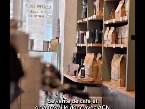 🎙️ Témoignage client

Un grand merci à Sébastien, torréfacteur et gérant de la boutique le...