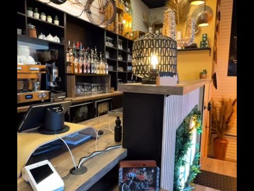 Projet Le Ty’ Mad ✨

Notre équipe a conçu et installé le bar et les étagères du nouveau...