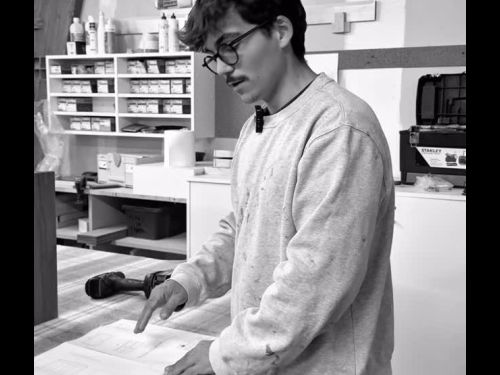 🪵 Projet cette semaine à l’atelier !

Nous sommes arrivés à la phase de conception pour ces deux...