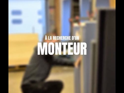 ACN Agencement recrute !

Nous sommes à la recherche d’un monteur pour renforcer notre équipe à...