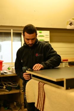 Conception sur-mesure pour un stand événementiel ✨

Aujourd’hui, Quentin travaille sur la...