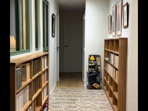 Bibliothèque murale 📖

Pour la troisième fois, nos clients nous font confiance.

Après plusieurs...