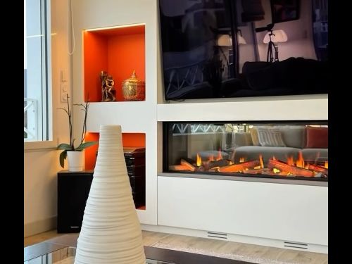 Projet à Pléneuf-Val-André 📍

Nous avons conçu un meuble TV sur mesure pour nos clients, en plein...