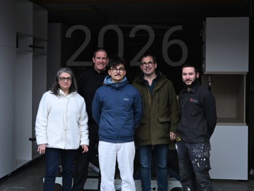 Cap sur 2026 ✨

Une nouvelle année pour concevoir et donner vie à des espaces uniques, portée par...