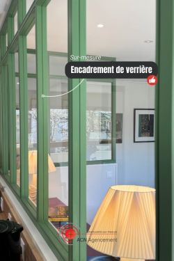 Quelques réalisations signées ACN Agencement ⬆️

Chaque pièce est conçue sur-mesure :...