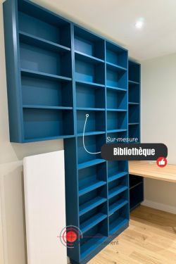 Quelques réalisations signées ACN Agencement ⬆️

Chaque pièce est conçue sur-mesure :...