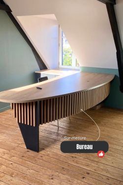 Nouveaux espaces pour Chateaubriand Immobilier ✨

ACN Agencement a repensé et réalisé...