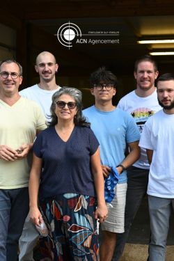 Journée d’équipe pour ACN Agencement ☀️

Déjeuner italien le midi, suivi d’un tournoi de palet...