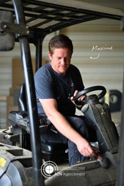 👁️ Aujourd’hui, dans les coulisses de ACN Agencement ! 

➡️ Quentin, Tangui et Jérémy sont à...