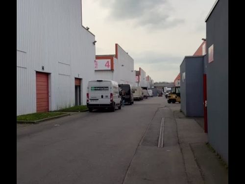 Installation d’un stand événementiel •

Hier, notre équipe était présente au Parc des Expositions...