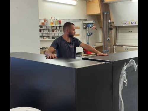Un comptoir de bar, un décor événementiel ou une création sur mesure ?
Grâce à notre parc...