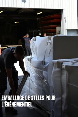 Derrière chaque réalisation, il y a des heures de préparation.

C’est à l’atelier que prennent...